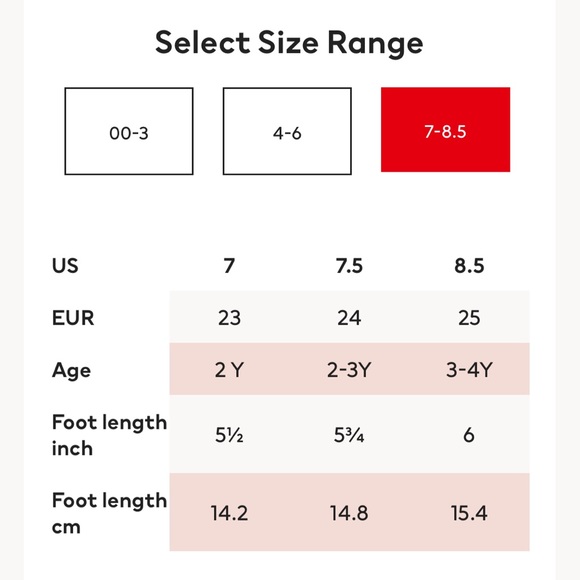 Girls H&M multicoloured ballet pumps size 25 - Picture 4 of 6